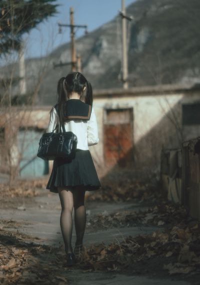 我是大美人