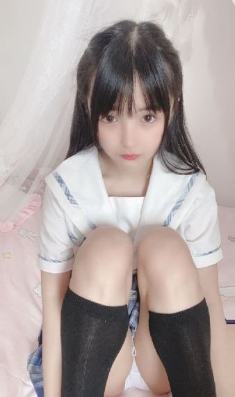 美丽的她