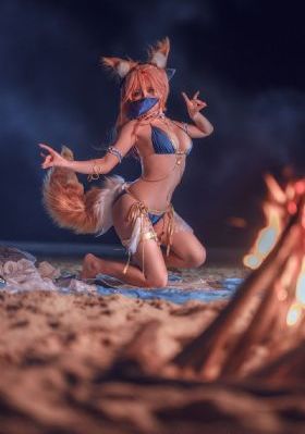 春潮海棠
